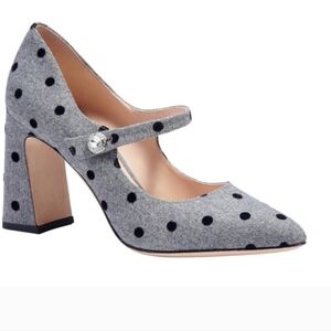 Kate Spade Maren Polka Dot Mary Jane